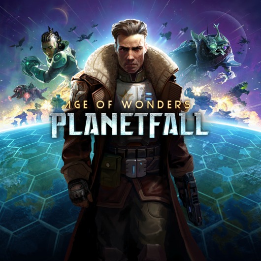 Age of Wonders: Planetfall for playstation