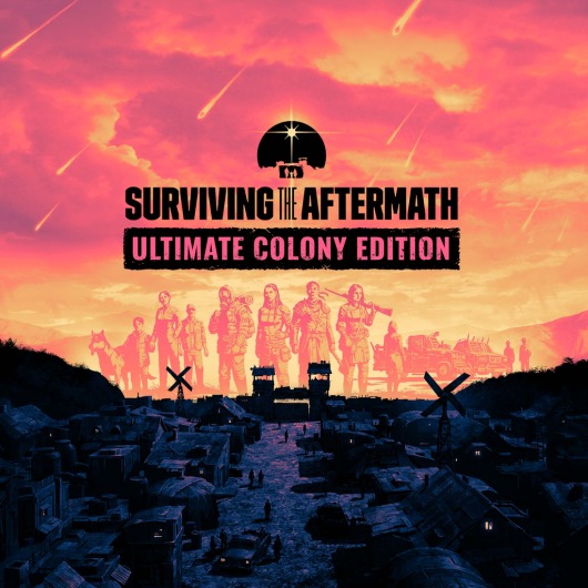 Surviving the Aftermath: Ultimate Colony Edition for playstation