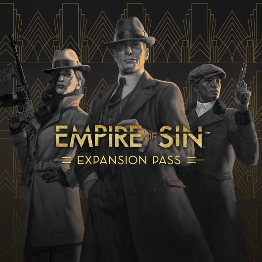 Empire of Sin - Expansion Pass for playstation