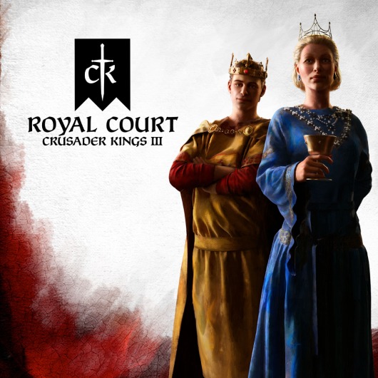 Crusader Kings III: Royal Court for playstation