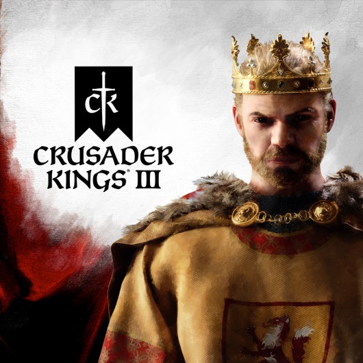 Crusader Kings III for playstation