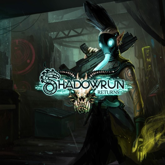 Shadowrun Returns for playstation