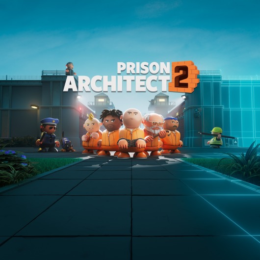 Prison Architect 2 for playstation