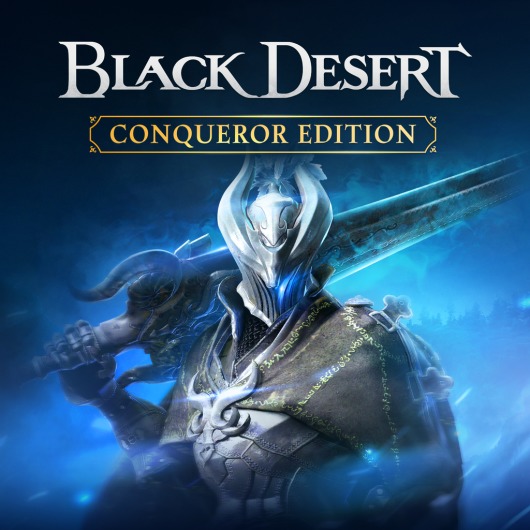 Black Desert: Conqueror Edition for playstation