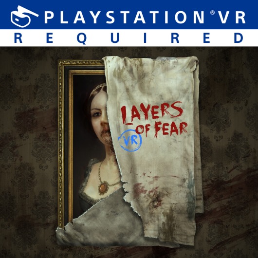 Layers of Fear VR for playstation