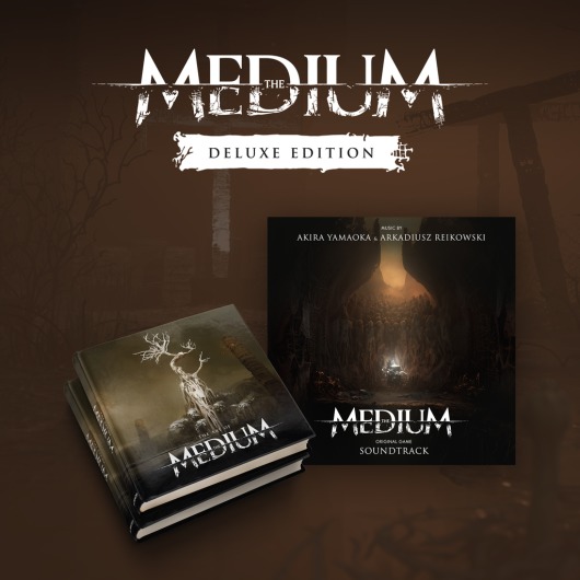 The Medium Deluxe Edition for playstation