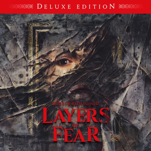Layers of Fear Deluxe Edition for playstation