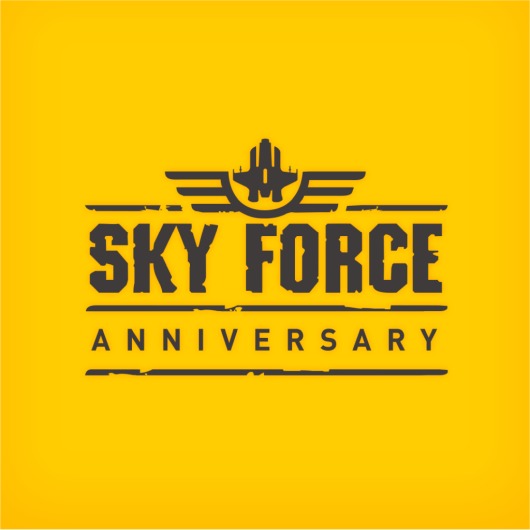 Sky Force Anniversary for playstation