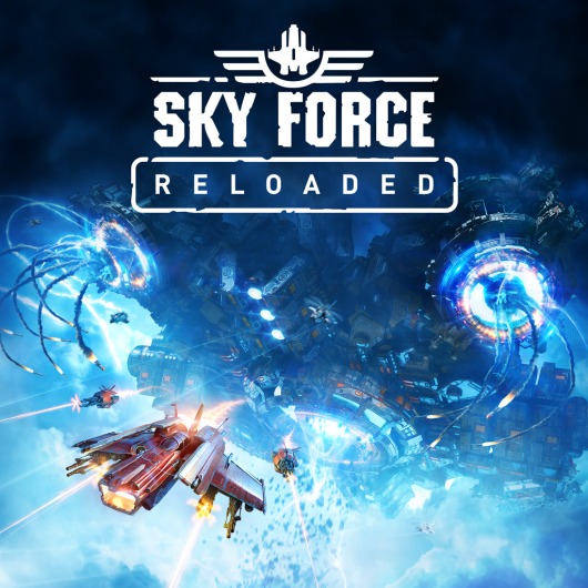 Sky Force Reloaded for playstation