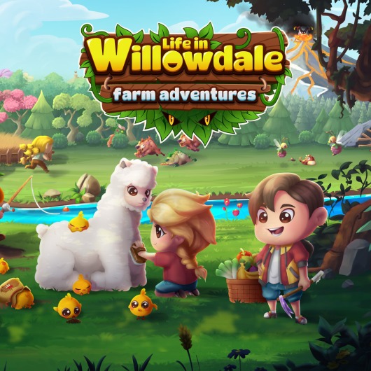 Life in Willowdale: Farm Adventures for playstation
