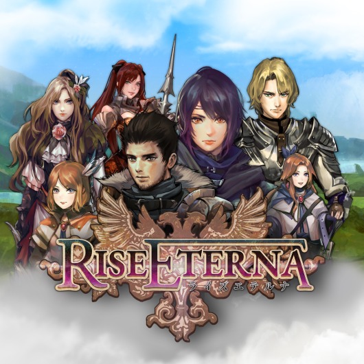 Rise Eterna for playstation