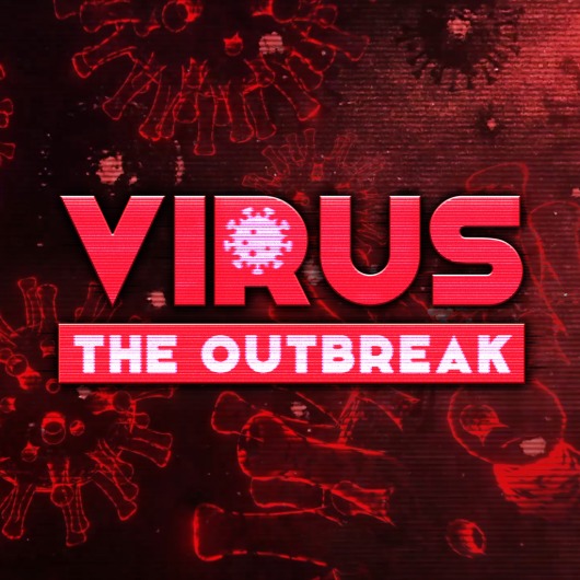VIRUS: The Outbreak for playstation