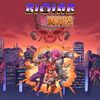 Biolab Wars