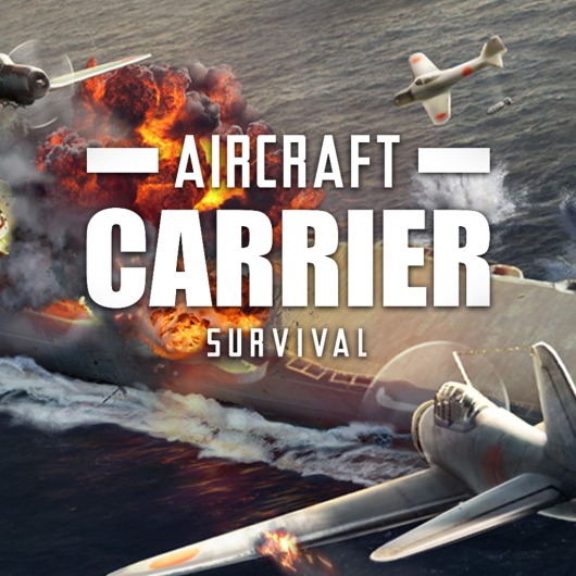 Aircraft Carrier Survival for playstation