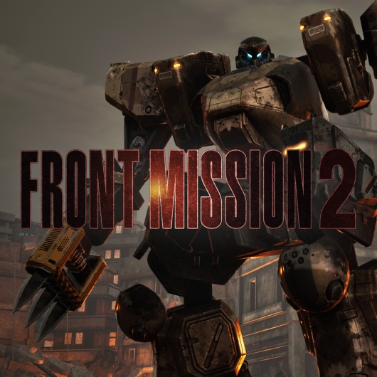 FRONT MISSION 2: Remake for playstation