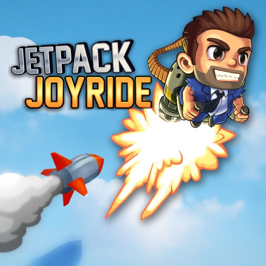 Jetpack Joyride for playstation