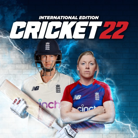 Cricket 22 for playstation