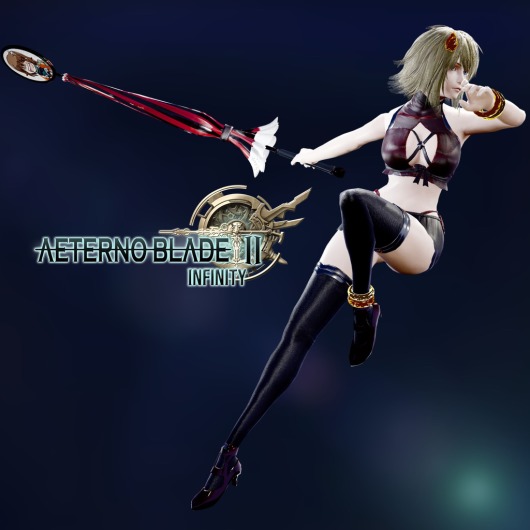 AeternoBlade II: Infinity - Sparkling Ruby for playstation