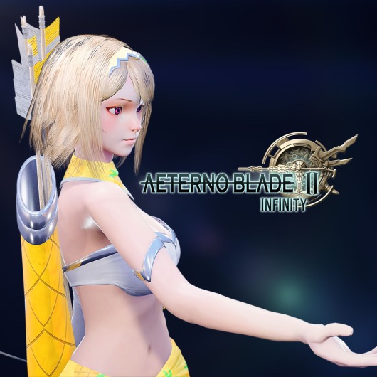 AeternoBlade II: Infinity - Pineapple Royale for playstation