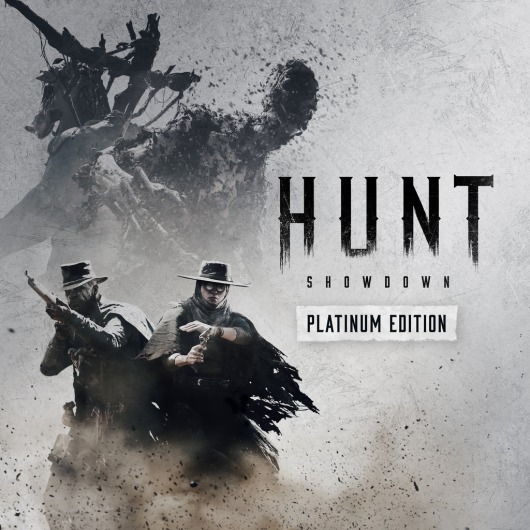 Hunt: Showdown - Platinum Edition for playstation