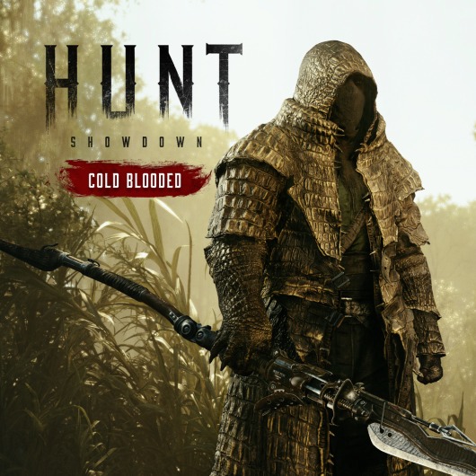 Hunt: Showdown - Cold Blooded for playstation