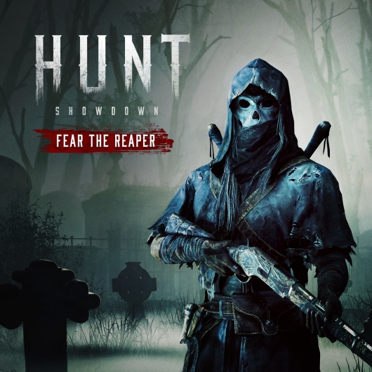 Hunt: Showdown – Fear The Reaper for playstation