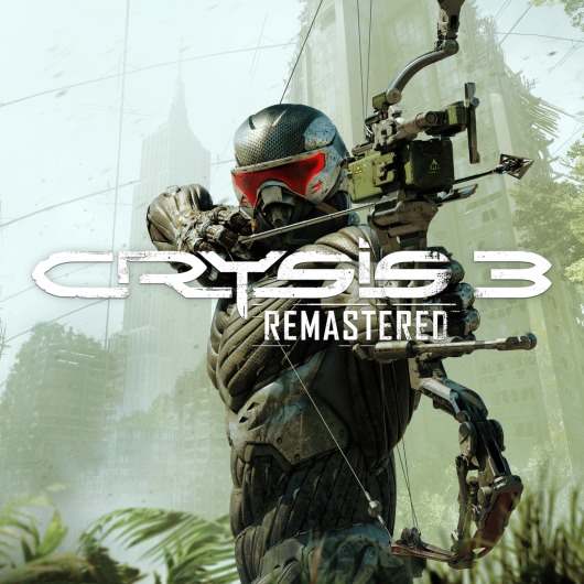 Crysis 3 Remastered for playstation