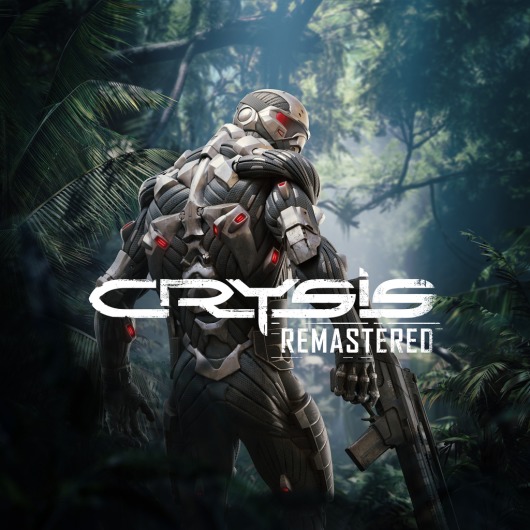 Crysis Remastered for playstation