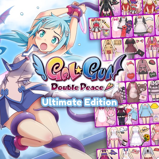 Gal*Gun: Double Peace - Complete Edition for playstation