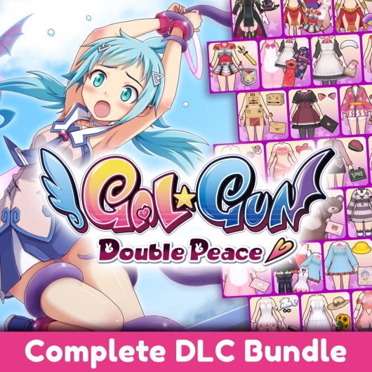 Gal*Gun: Double Peace - Complete DLC Bundle for playstation