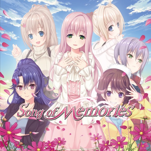 Song Of Memories for playstation