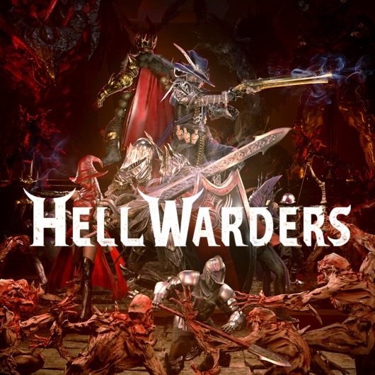 Hell Warders for playstation