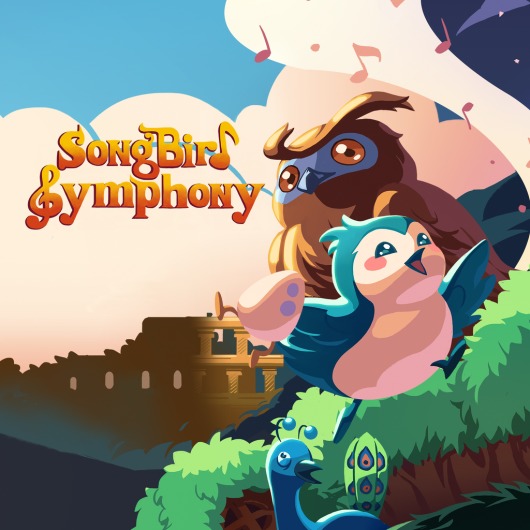 Songbird Symphony for playstation