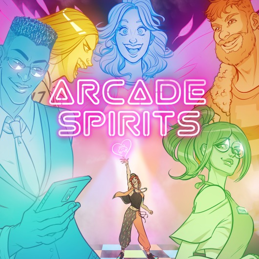 Arcade Spirits for playstation