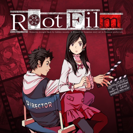 Root Film for playstation