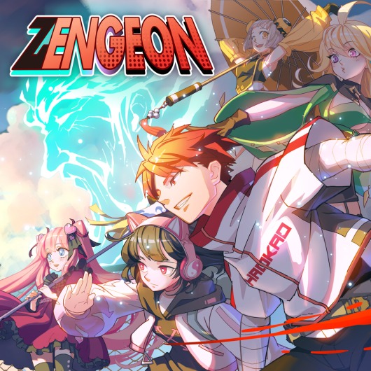 Zengeon for playstation