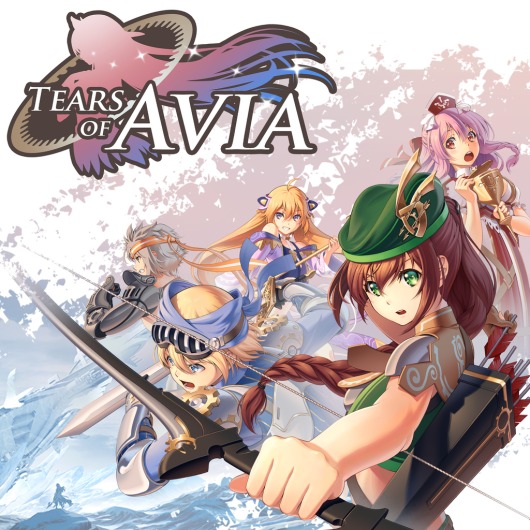 Tears of Avia for playstation