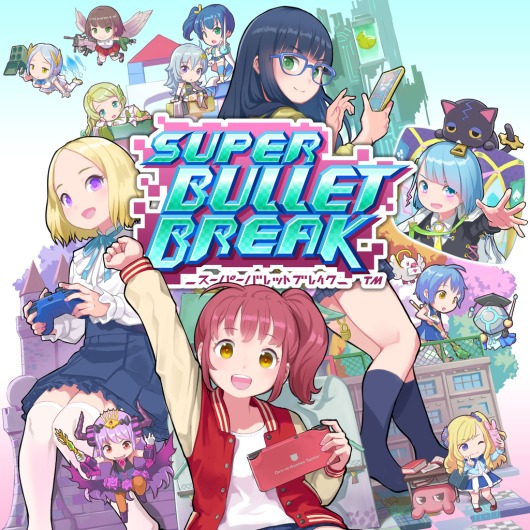 Super Bullet Break for playstation