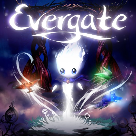 Evergate for playstation