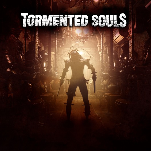Tormented Souls for playstation