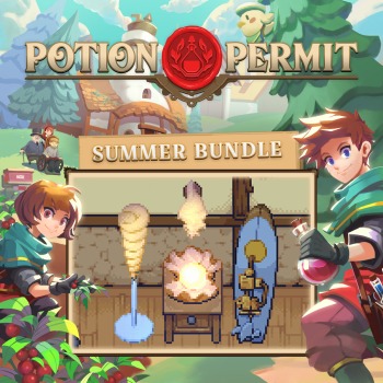 Potion Permit - Summer Bundle