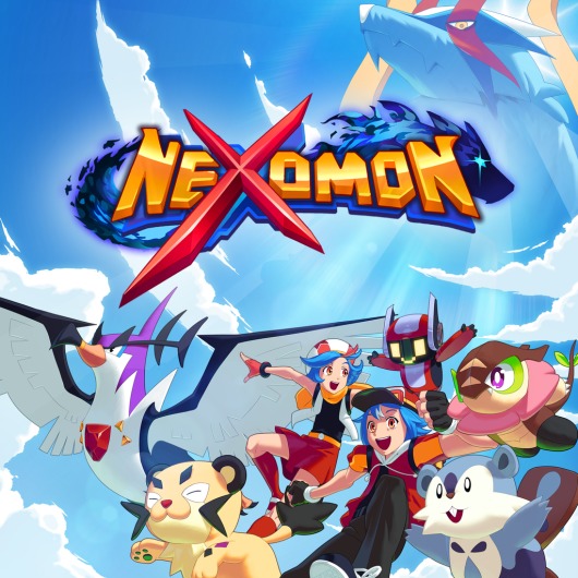 Nexomon for playstation