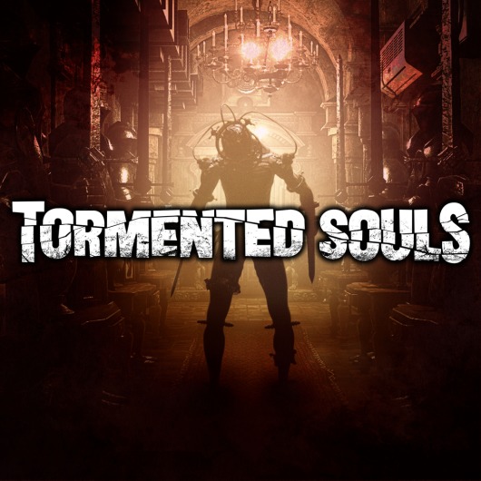 Tormented Souls Demo for playstation