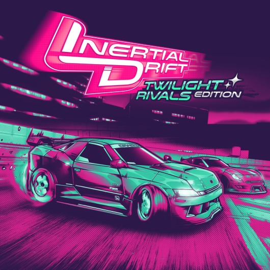 Inertial Drift - Twilight Rivals Edition for playstation
