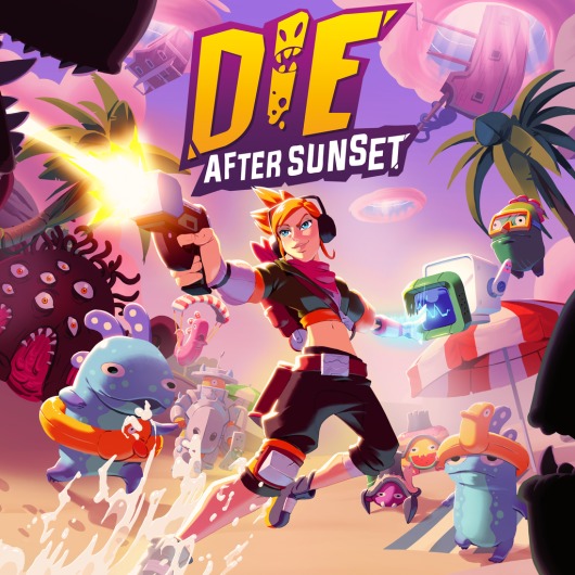 Die After Sunset for playstation