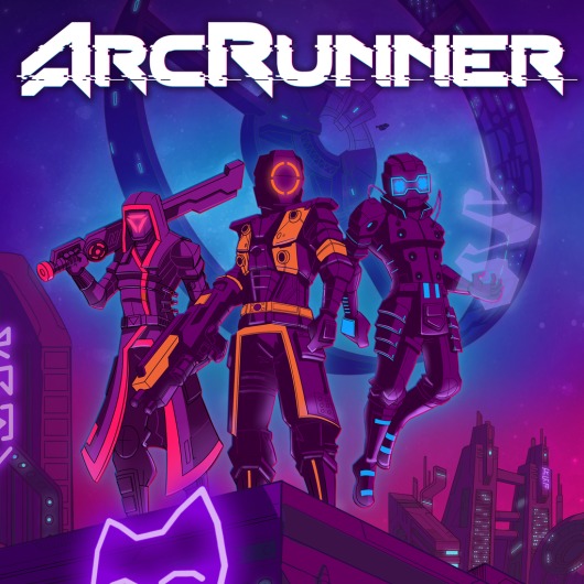 ArcRunner for playstation