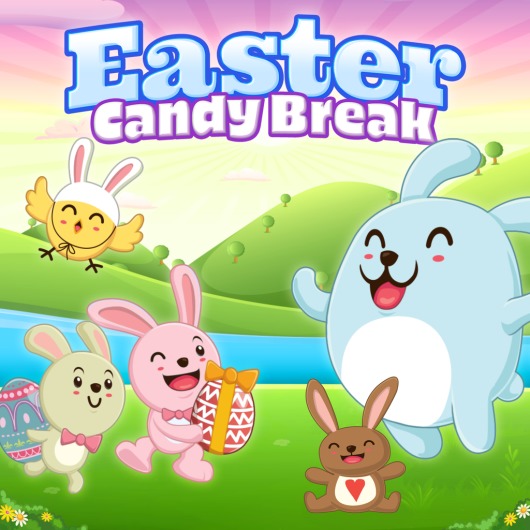Easter Candy Break for playstation