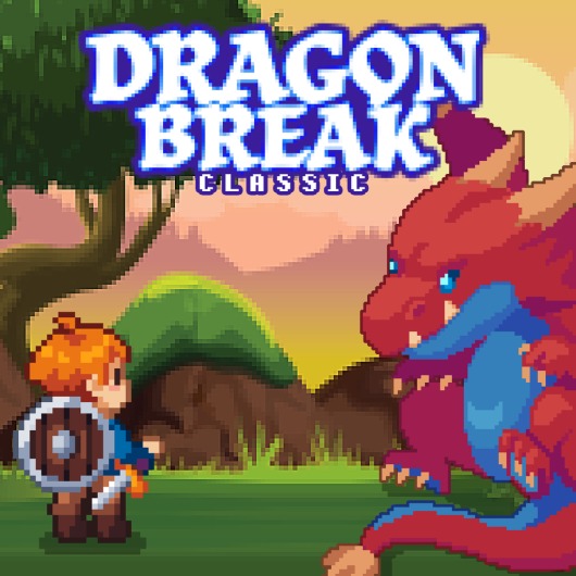 Dragon Break Classic - Avatar Full Game Bundle for playstation