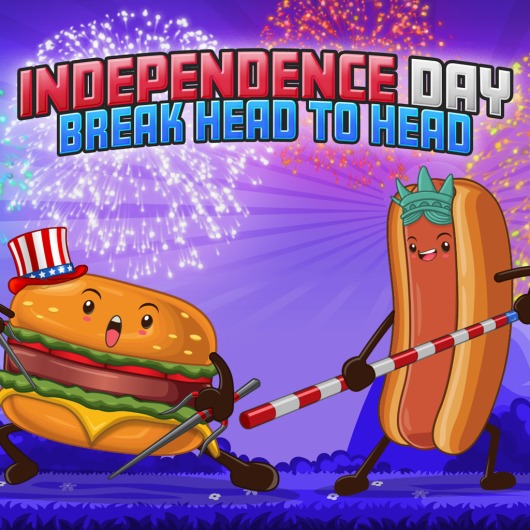 Independence Day Break Head to Head for playstation