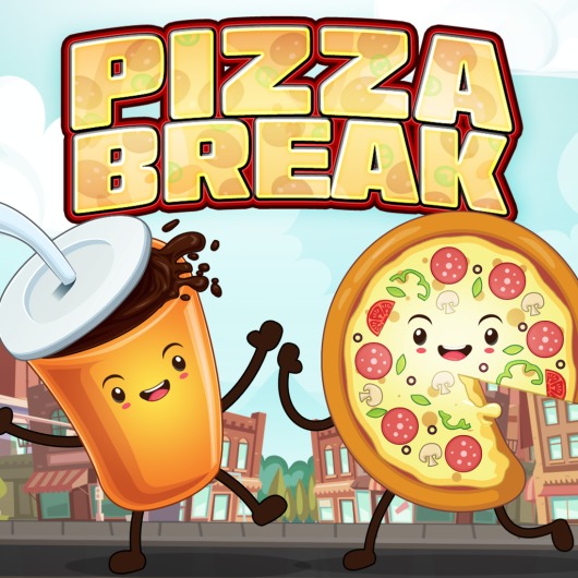 Pizza Break - Avatar Full Game Bundle for playstation